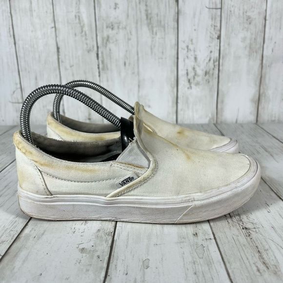 Vans slip Ons Womens 8 - Picture 1 of 7